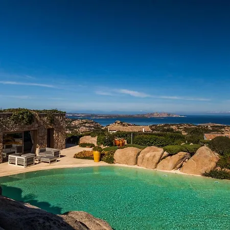 Villa Solana Arzachena