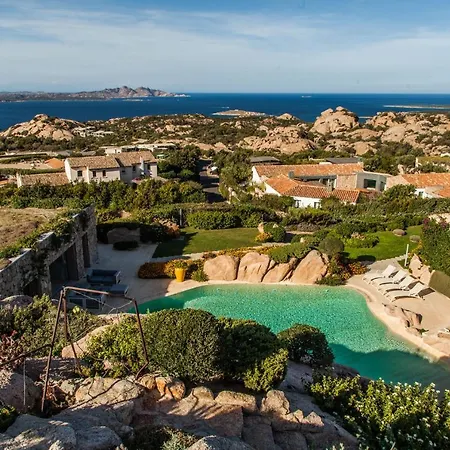 Villa Solana Arzachena